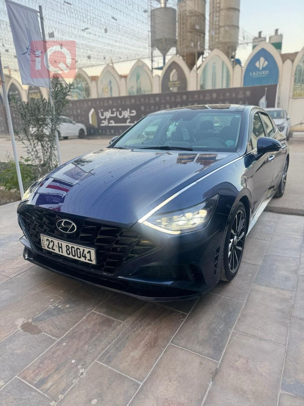 هيونداي سوناتا